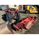 SHIBAURA トラクター P17F