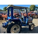 ISEKI トラクター TA267F