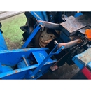 MITSUBISHI トラクター MT1601D