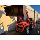 YANMAR トラクター FX305D