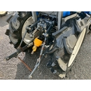 ISEKI トラクター TF223F