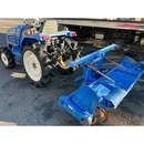 ISEKI トラクター TF19F