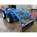 ISEKI トラクター TU217F