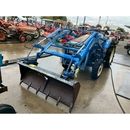 ISEKI トラクター TU217F