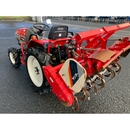 YANMAR トラクター F180D