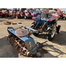 ISEKI トラクター TU1700F