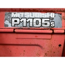 MITSUBISHI トラクター MTX13D
