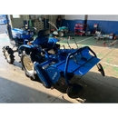 ISEKI トラクター TX1410F