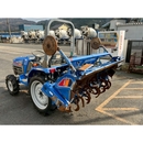 ISEKI トラクター TF193F