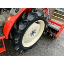 YANMAR トラクター F210D