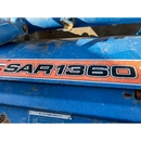 ISEKI トラクター TU1700F