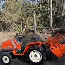 KUBOTA トラクター A-15D