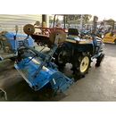 ISEKI トラクター TU140F