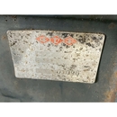 ISEKI トラクター TU150F