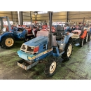 ISEKI トラクター TU150F