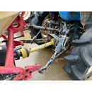 ISEKI トラクター TA210F