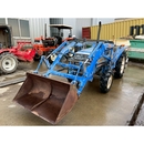 ISEKI トラクター TA210F