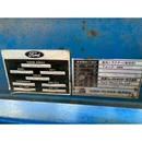 Ford トラクター 