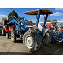 Ford トラクター 