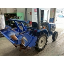 ISEKI トラクター TF173F