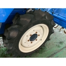 ISEKI トラクター TU165F