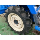 ISEKI トラクター TU165F