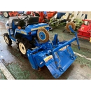 ISEKI トラクター TU125