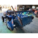 ISEKI トラクター TM17F