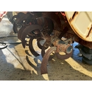 YANMAR トラクター  F16D