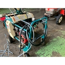  自走式セット動噴 