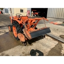 KUBOTA トラクター L1500S