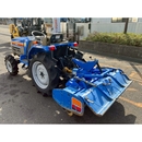 ISEKI トラクター TF223F