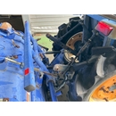 ISEKI トラクター TF21F