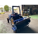 ISEKI トラクター TF21F