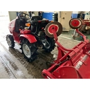 HONDA トラクター RT130D