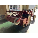 MITSUBISHI トラクター MTX245D