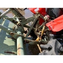 YANMAR トラクター YM1610S