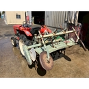 YANMAR トラクター YM1610S