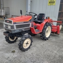 YANMAR トラクター F165D
