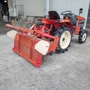 YANMAR トラクター F165D
