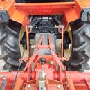 YANMAR トラクター F165D