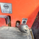 YANMAR トラクター F165D