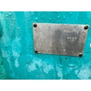 KOMATSU ミニユンボ 