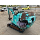 KOMATSU ミニユンボ 