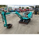 KOMATSU ミニユンボ 