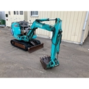 KOMATSU ミニユンボ 