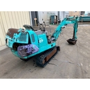 KOMATSU ミニユンボ 