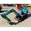 KOMATSU ミニユンボ PC02-1A