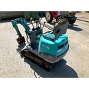 KOMATSU ミニユンボ PC02-1A