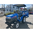 ISEKI トラクター TF153